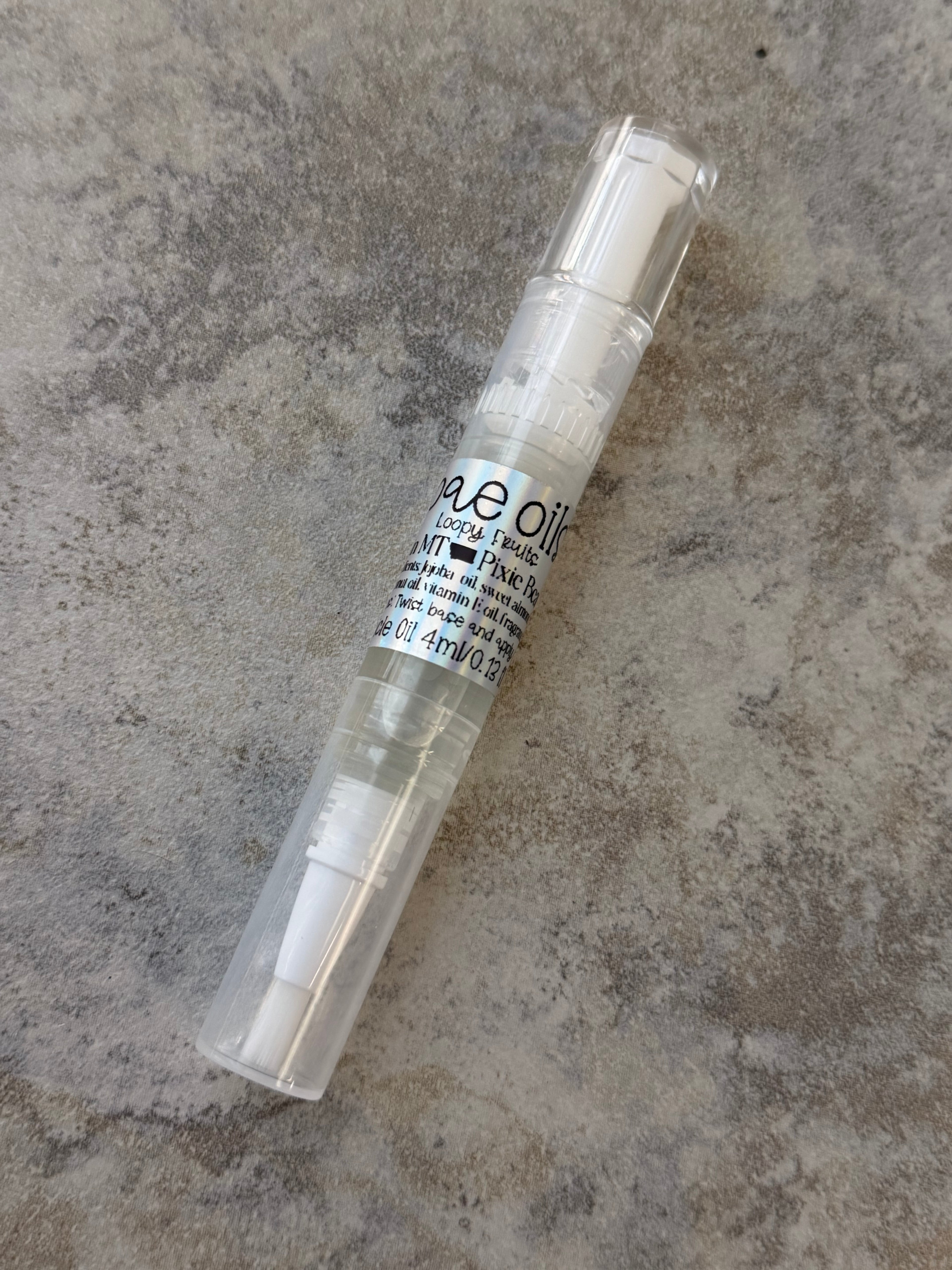 Loopy Fruits Cuticle Pen