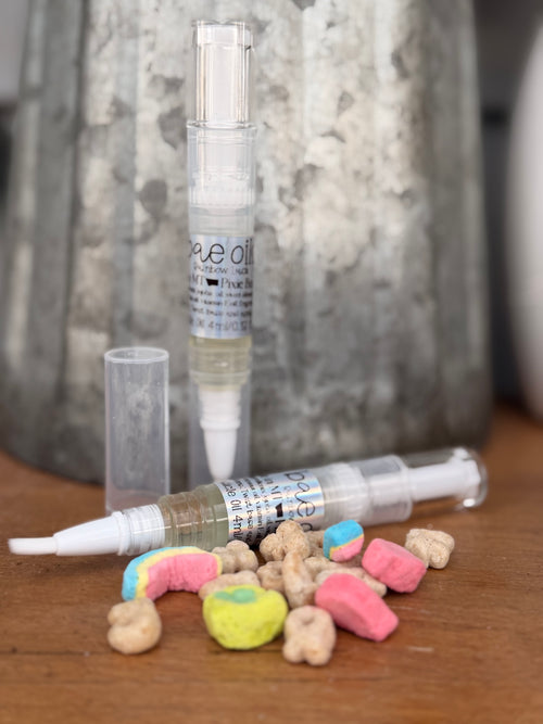 Rainbow Luck Cuticle Pen