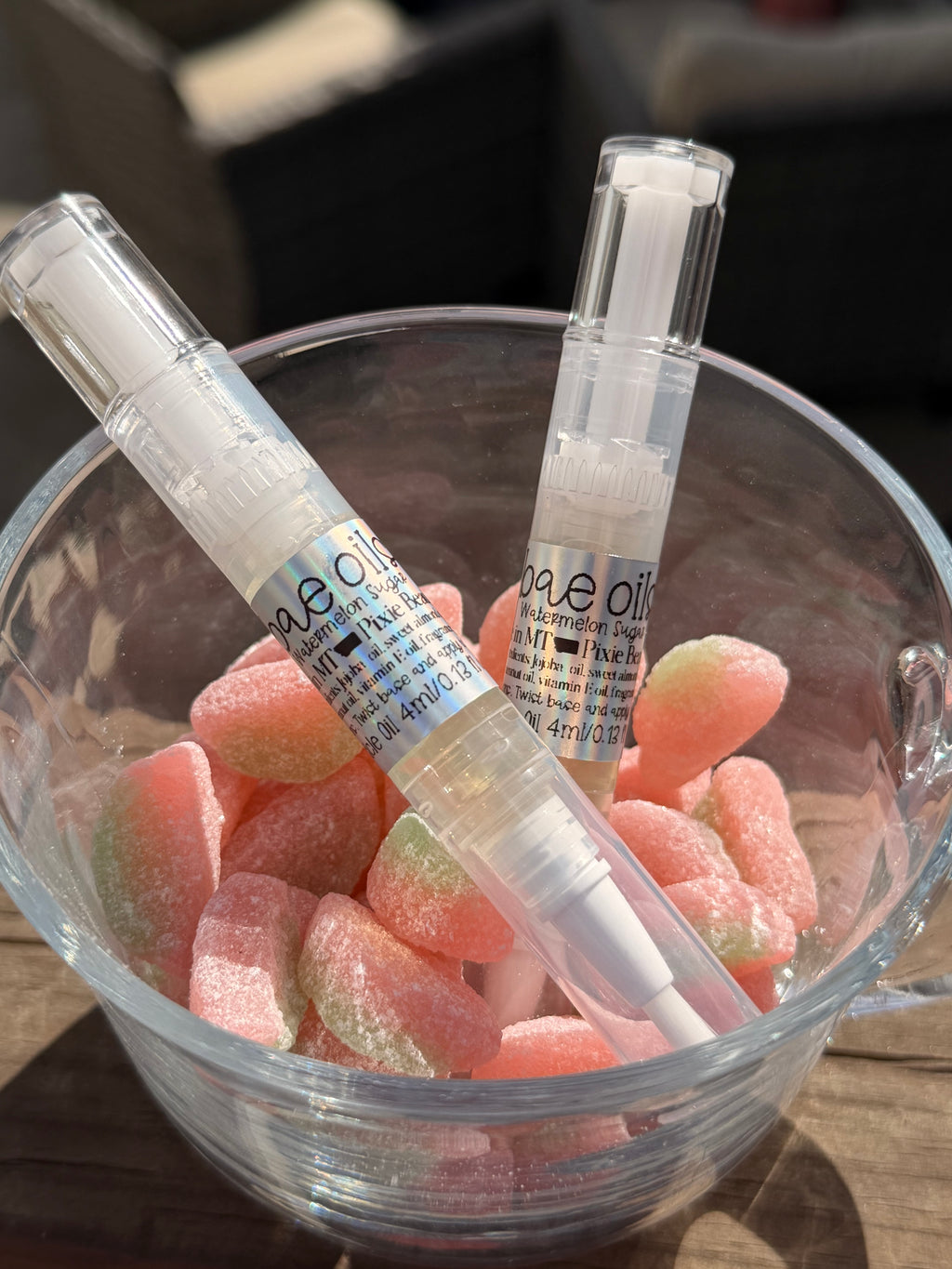 Watermelon Sugar Cuticle Pen